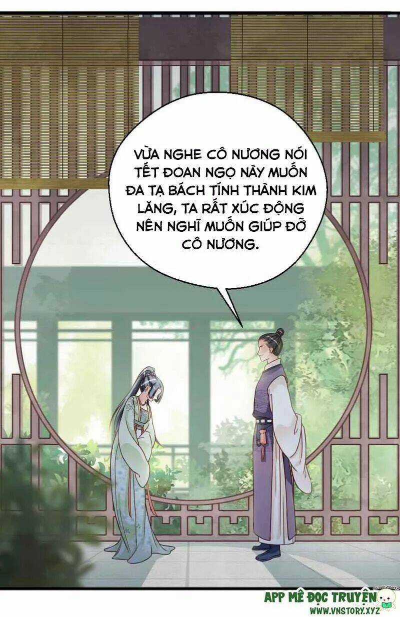 Kiều Nữ Độc Phi Chapter 129 trang 1