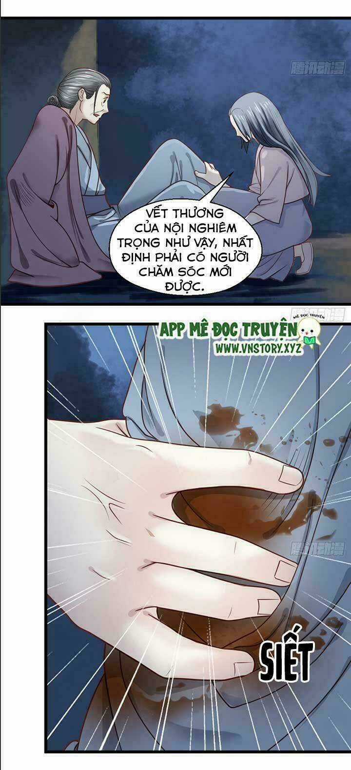 Kiều Nữ Độc Phi Chapter 13 trang 10