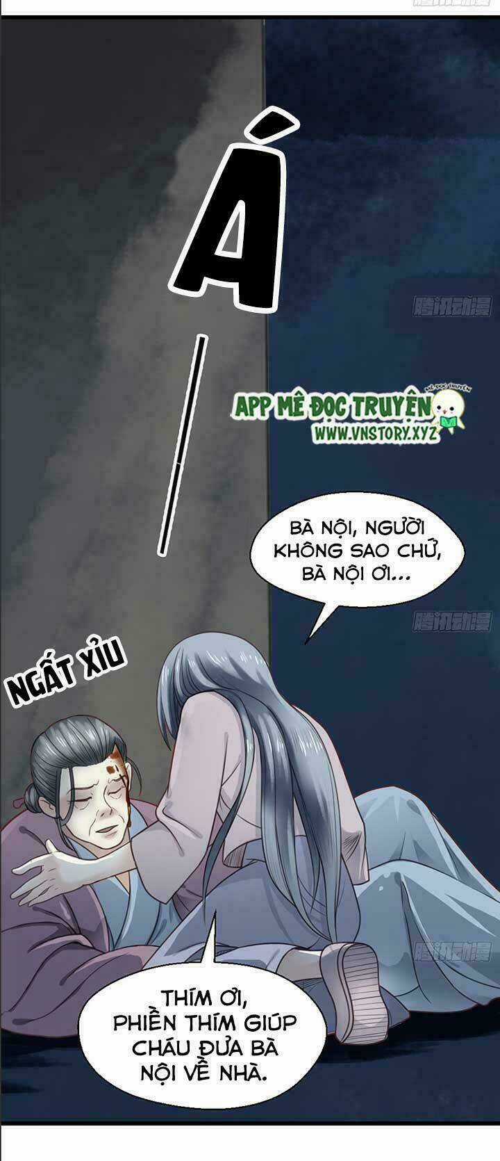 Kiều Nữ Độc Phi Chapter 13 trang 11