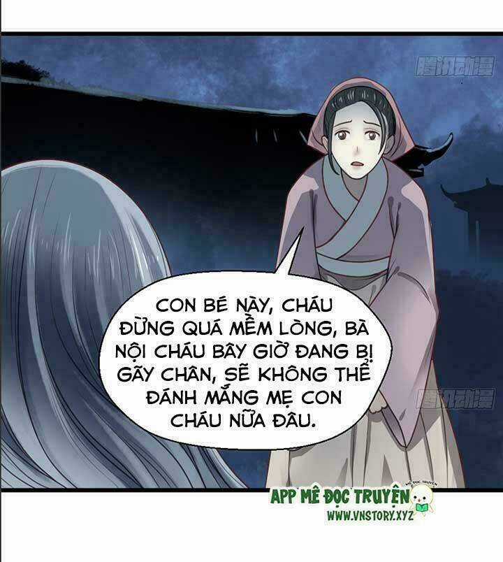 Kiều Nữ Độc Phi Chapter 13 trang 12