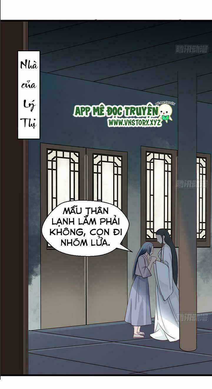 Kiều Nữ Độc Phi Chapter 13 trang 13