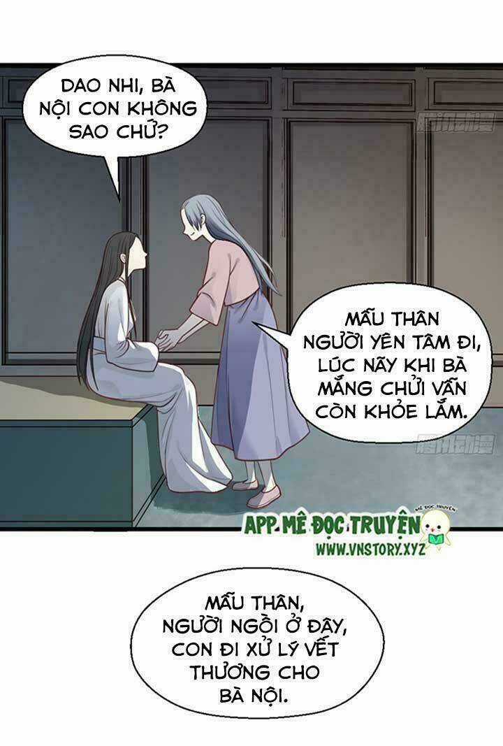 Kiều Nữ Độc Phi Chapter 13 trang 15