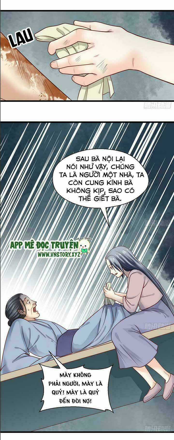 Kiều Nữ Độc Phi Chapter 13 trang 17