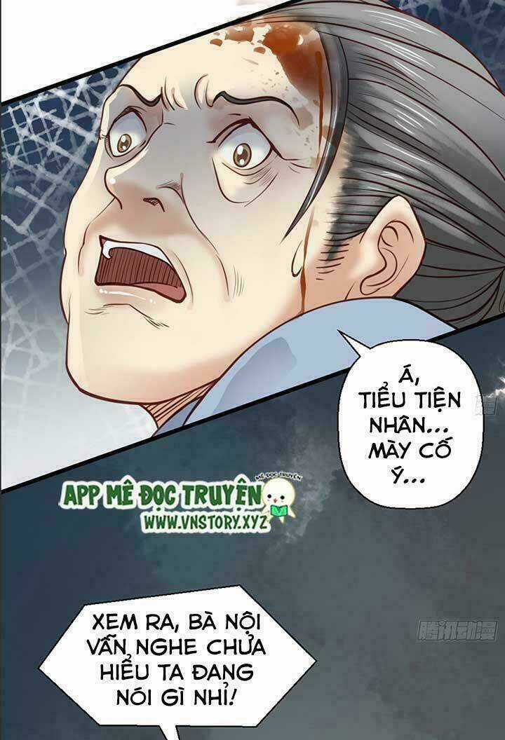 Kiều Nữ Độc Phi Chapter 13 trang 20