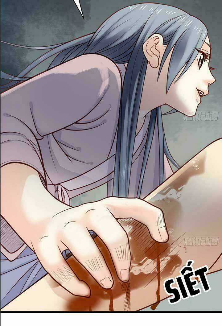 Kiều Nữ Độc Phi Chapter 13 trang 21