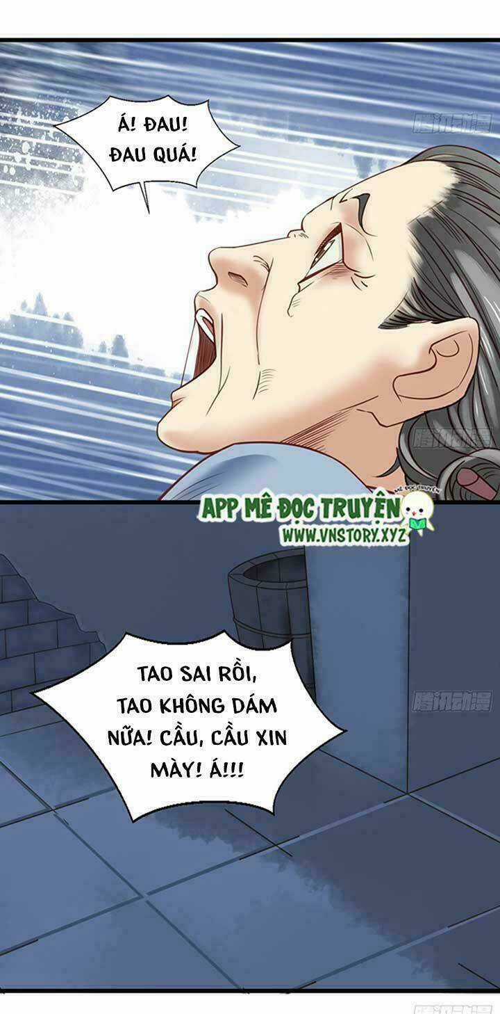 Kiều Nữ Độc Phi Chapter 13 trang 22