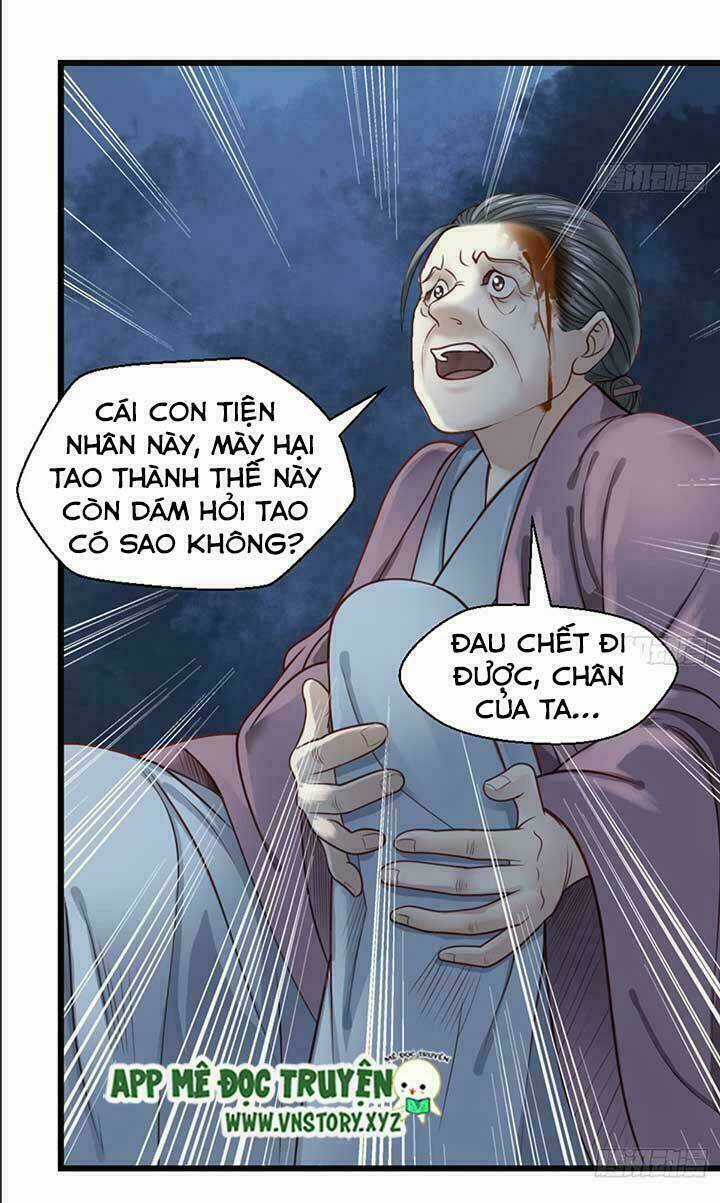 Kiều Nữ Độc Phi Chapter 13 trang 3