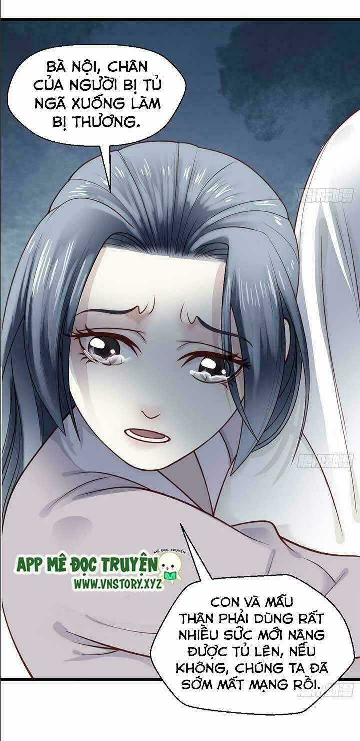 Kiều Nữ Độc Phi Chapter 13 trang 4