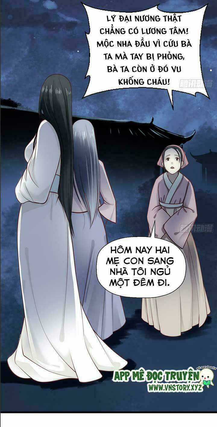 Kiều Nữ Độc Phi Chapter 13 trang 6