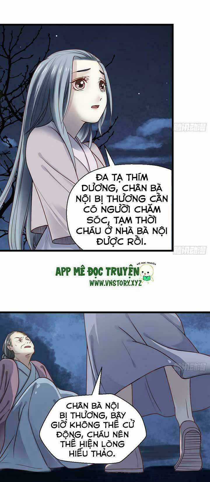 Kiều Nữ Độc Phi Chapter 13 trang 7