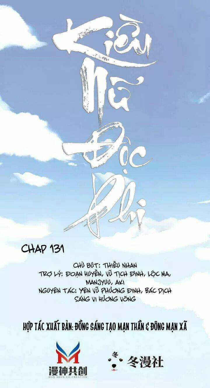 Kiều Nữ Độc Phi Chapter 131 trang 0