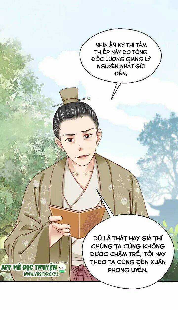 Kiều Nữ Độc Phi Chapter 131 trang 1