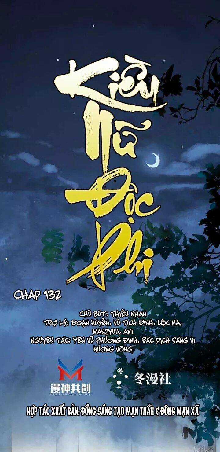 Kiều Nữ Độc Phi Chapter 132 trang 0