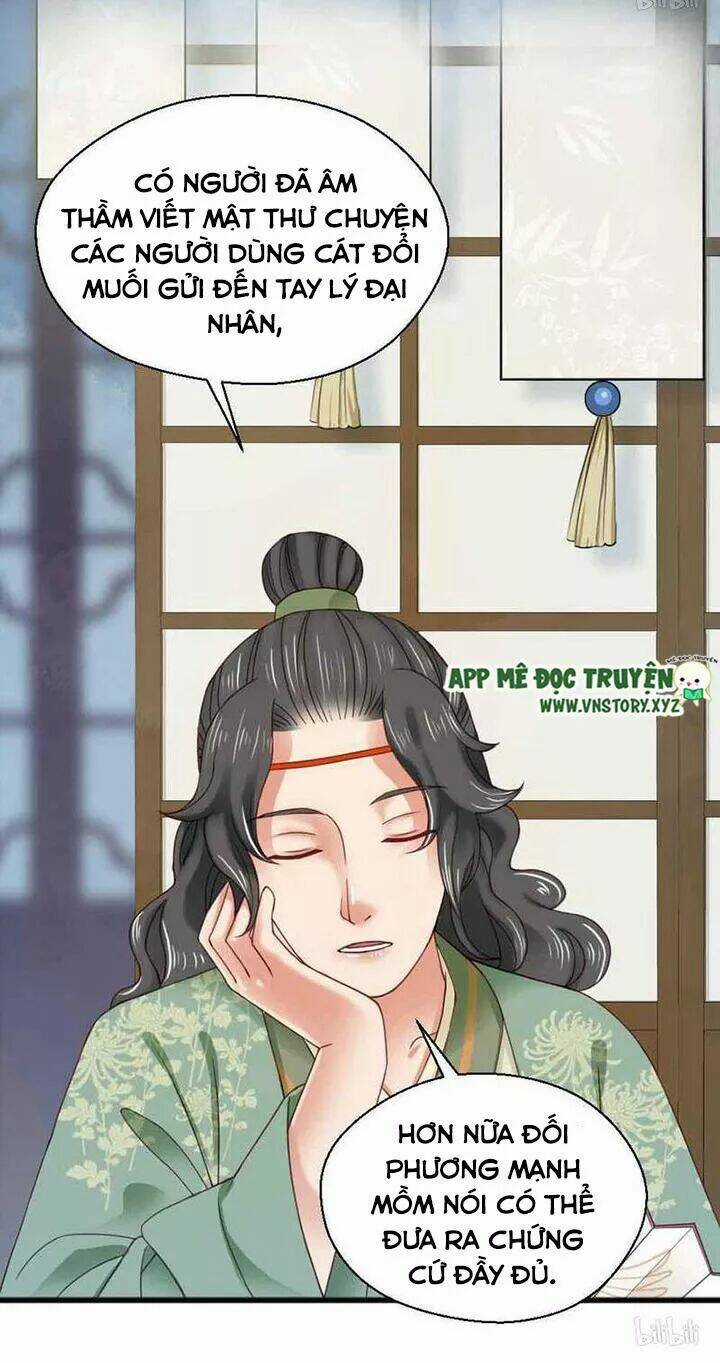 Kiều Nữ Độc Phi Chapter 132 trang 1