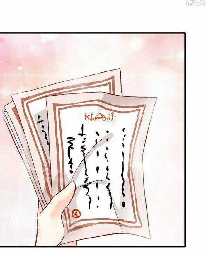 Kiều Nữ Độc Phi Chapter 136 trang 1