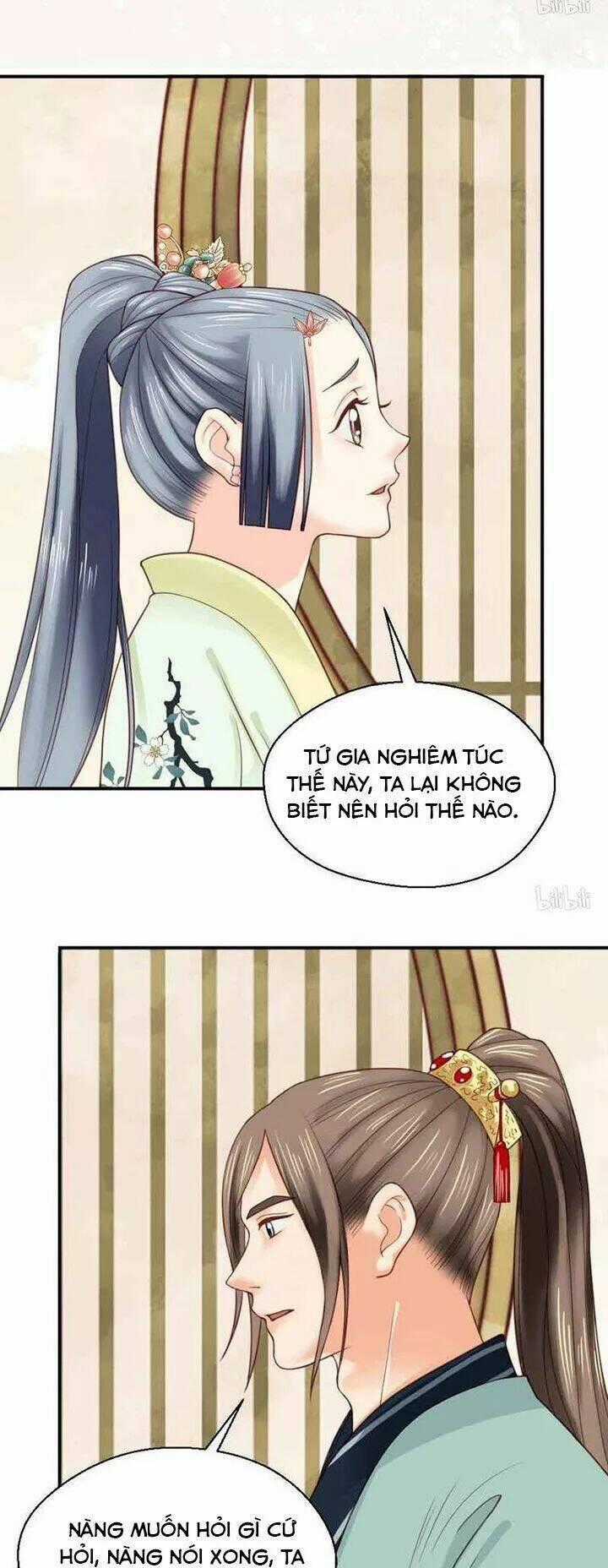 Kiều Nữ Độc Phi Chapter 137 trang 1
