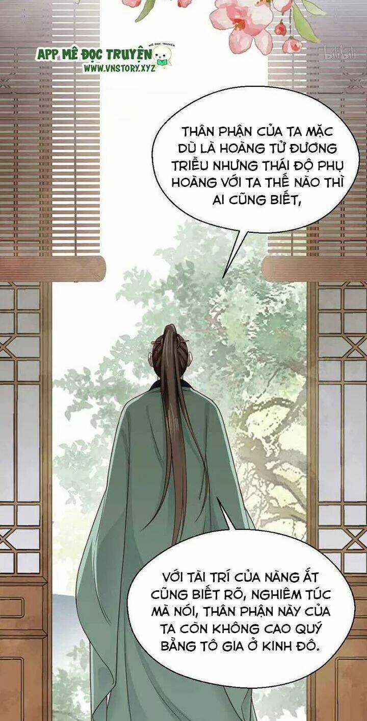 Kiều Nữ Độc Phi Chapter 138 trang 1