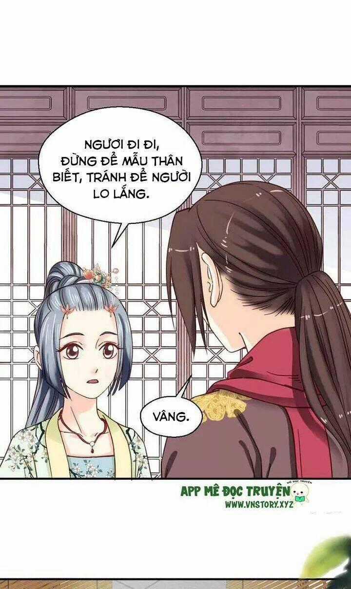 Kiều Nữ Độc Phi Chapter 139 trang 1