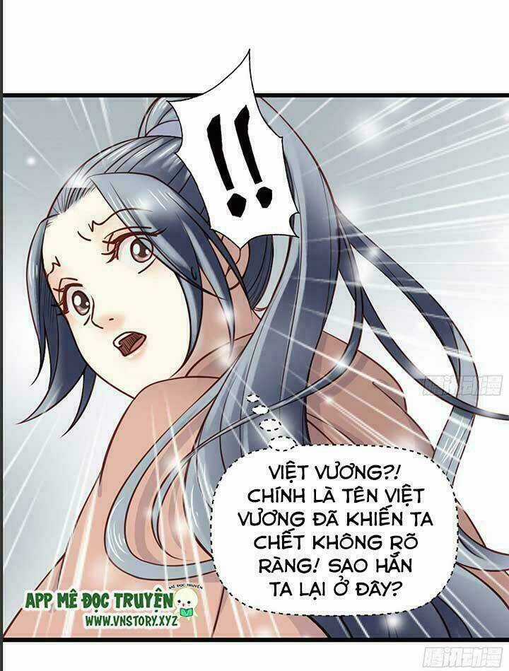 Kiều Nữ Độc Phi Chapter 14 trang 10