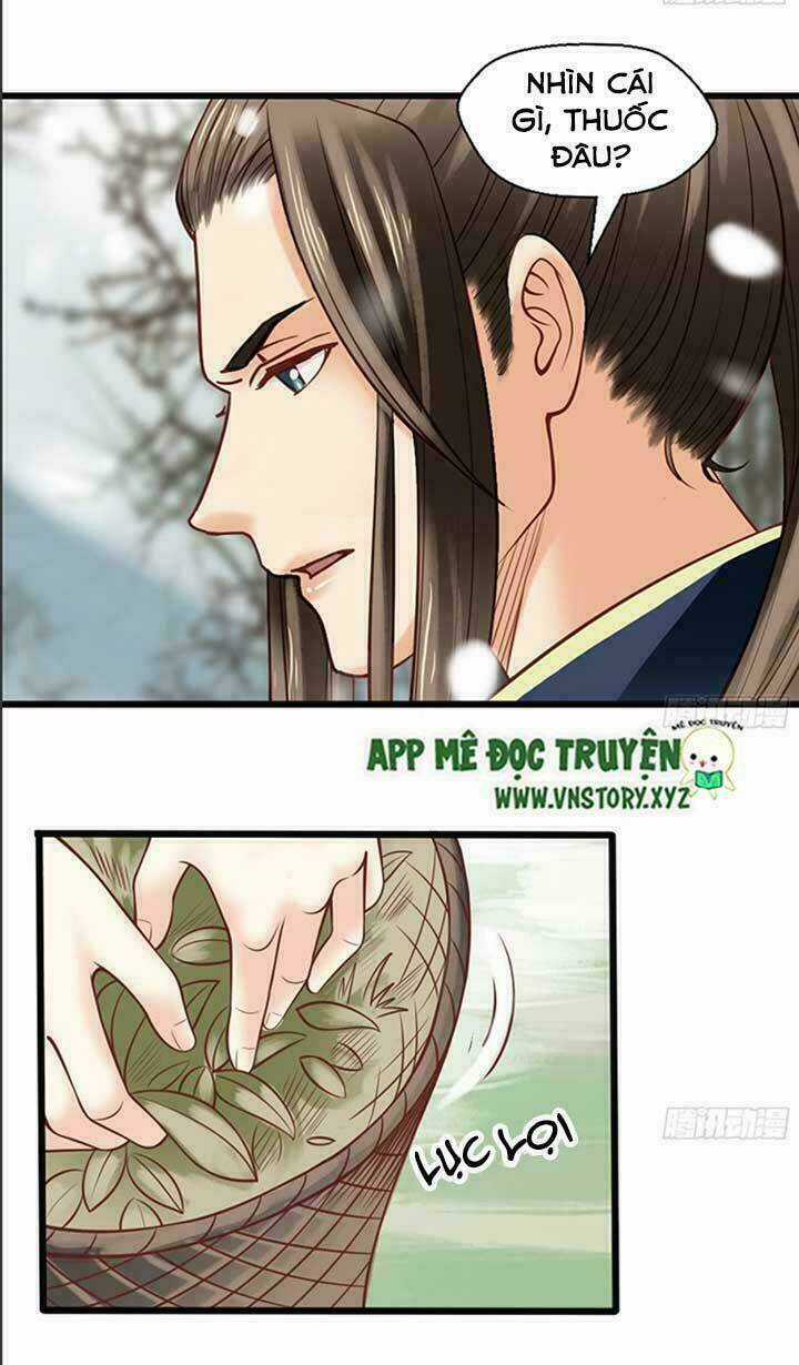 Kiều Nữ Độc Phi Chapter 14 trang 11