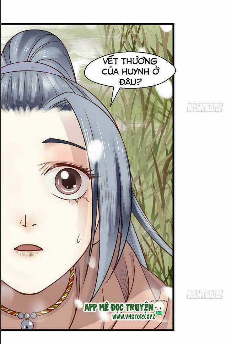 Kiều Nữ Độc Phi Chapter 14 trang 13