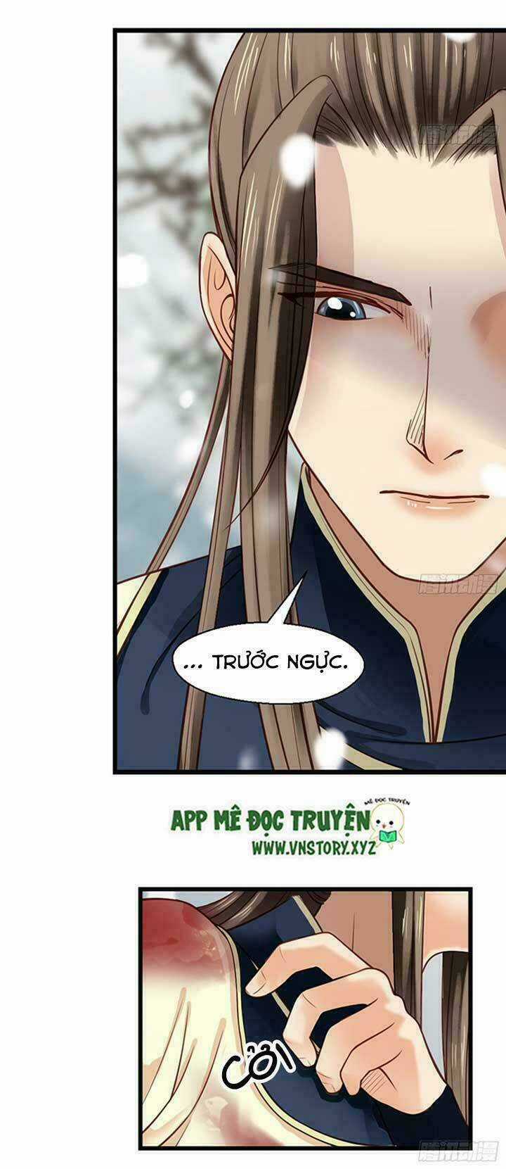 Kiều Nữ Độc Phi Chapter 14 trang 14