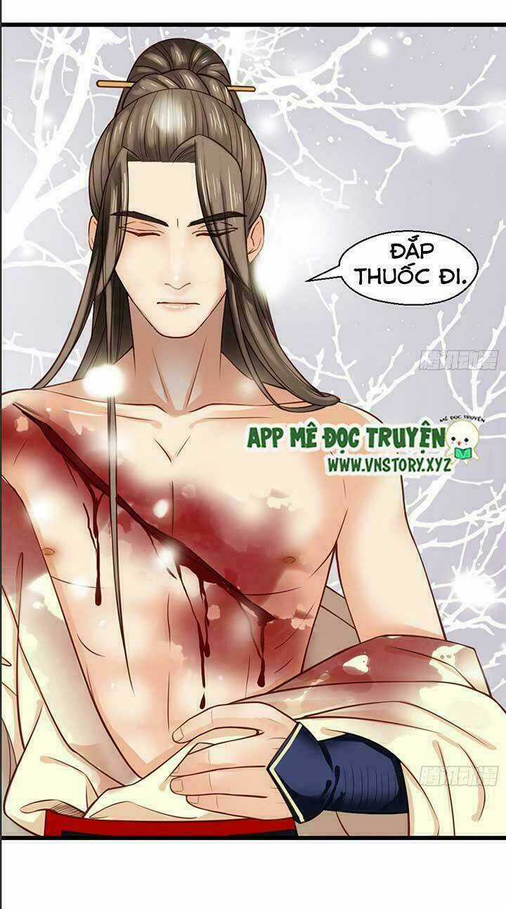 Kiều Nữ Độc Phi Chapter 14 trang 15