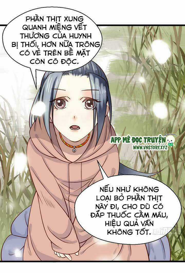 Kiều Nữ Độc Phi Chapter 14 trang 17