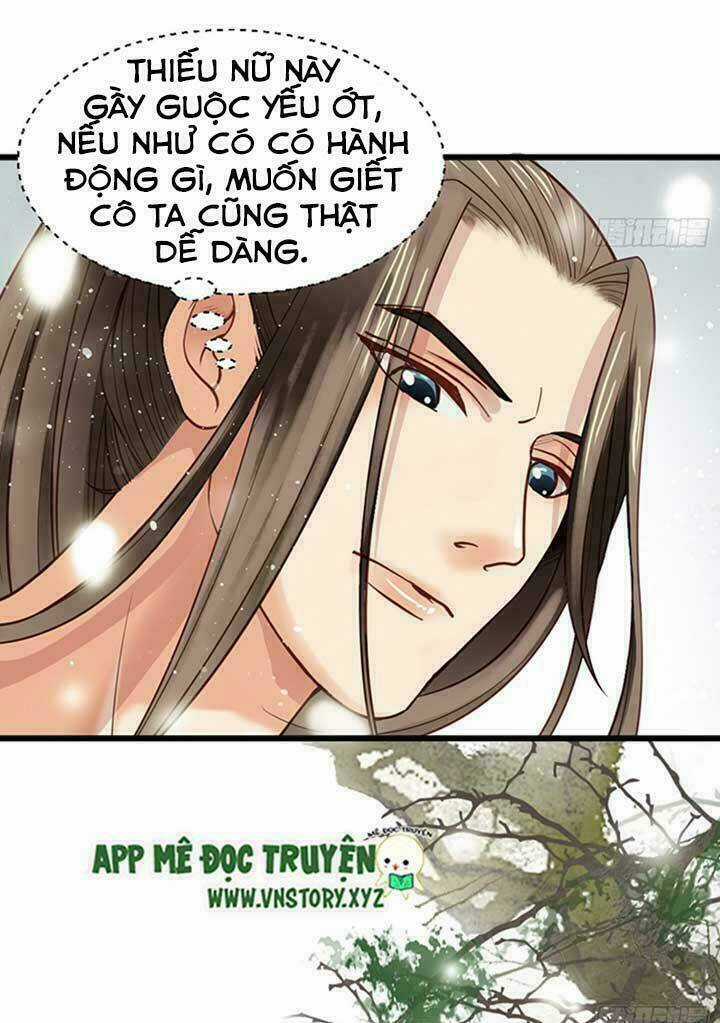 Kiều Nữ Độc Phi Chapter 14 trang 18