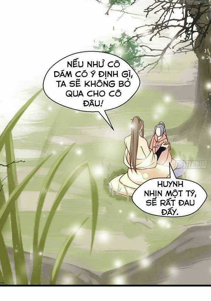 Kiều Nữ Độc Phi Chapter 14 trang 19