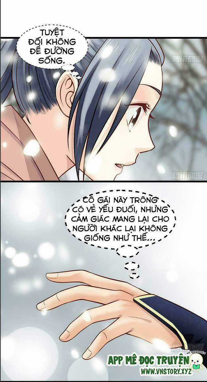 Kiều Nữ Độc Phi Chapter 14 trang 21