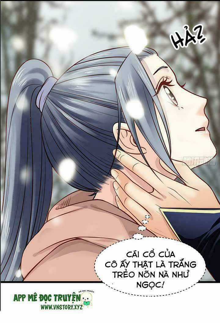 Kiều Nữ Độc Phi Chapter 14 trang 22