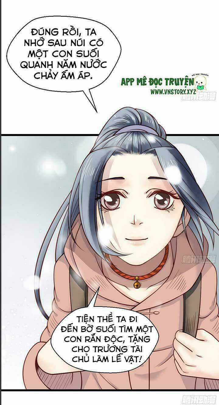 Kiều Nữ Độc Phi Chapter 14 trang 3