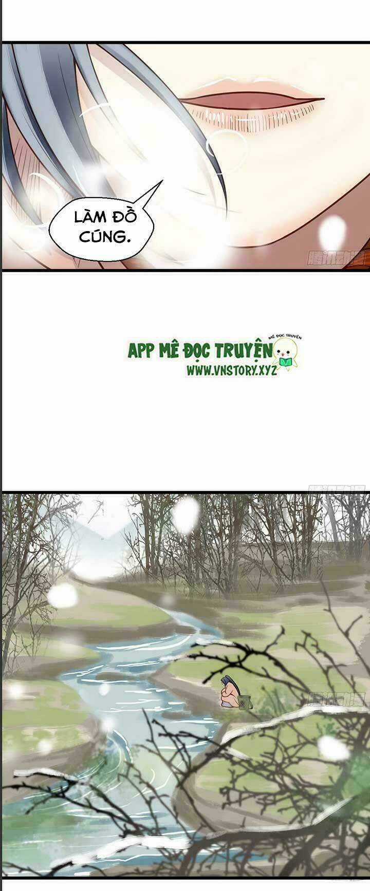 Kiều Nữ Độc Phi Chapter 14 trang 4