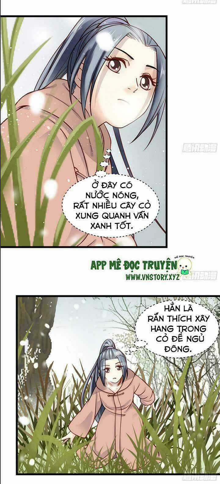 Kiều Nữ Độc Phi Chapter 14 trang 5