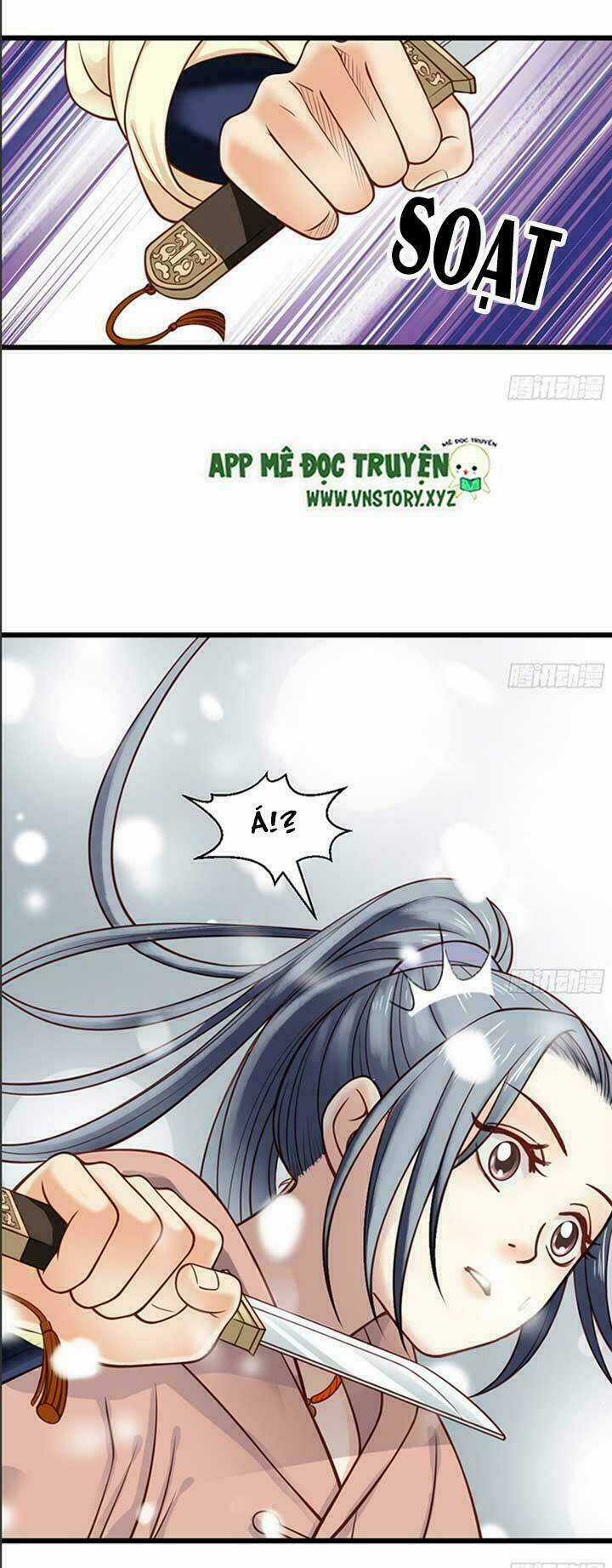 Kiều Nữ Độc Phi Chapter 14 trang 6