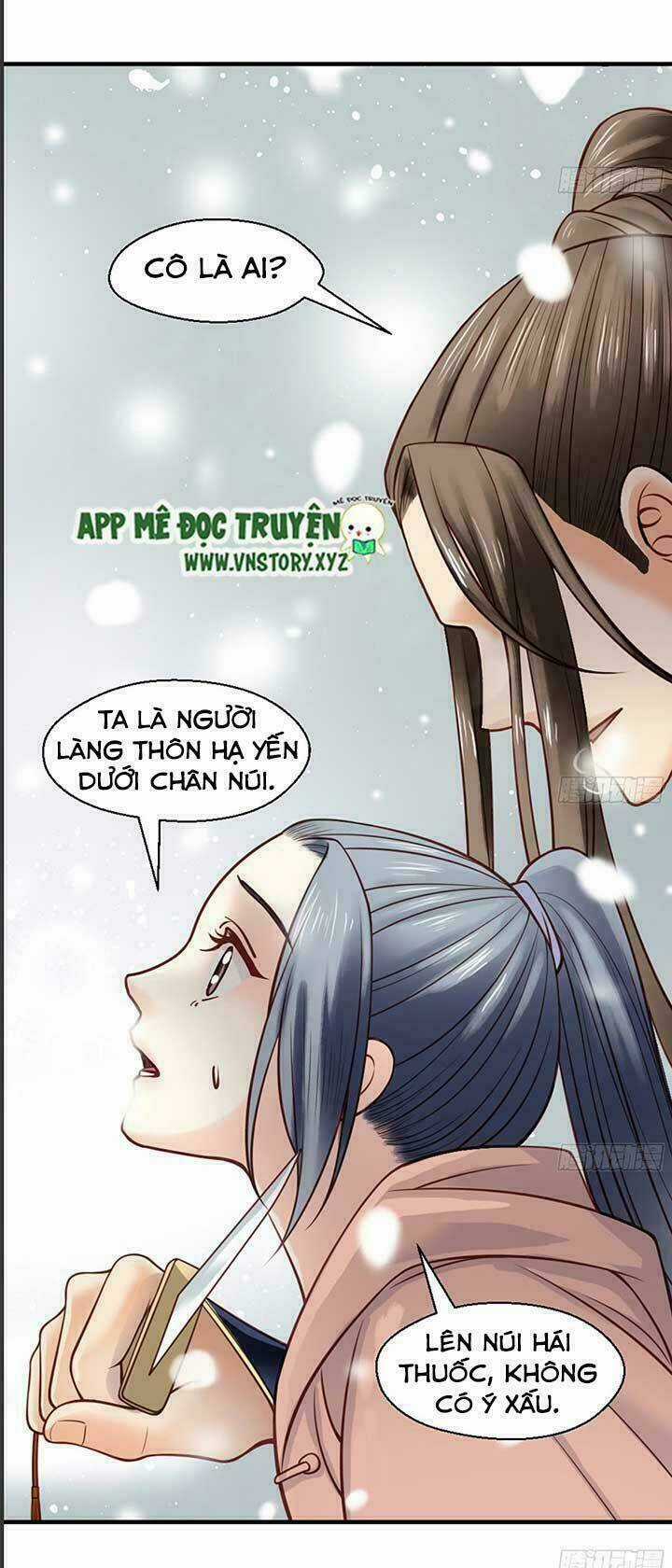 Kiều Nữ Độc Phi Chapter 14 trang 7