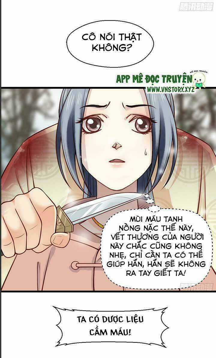 Kiều Nữ Độc Phi Chapter 14 trang 8