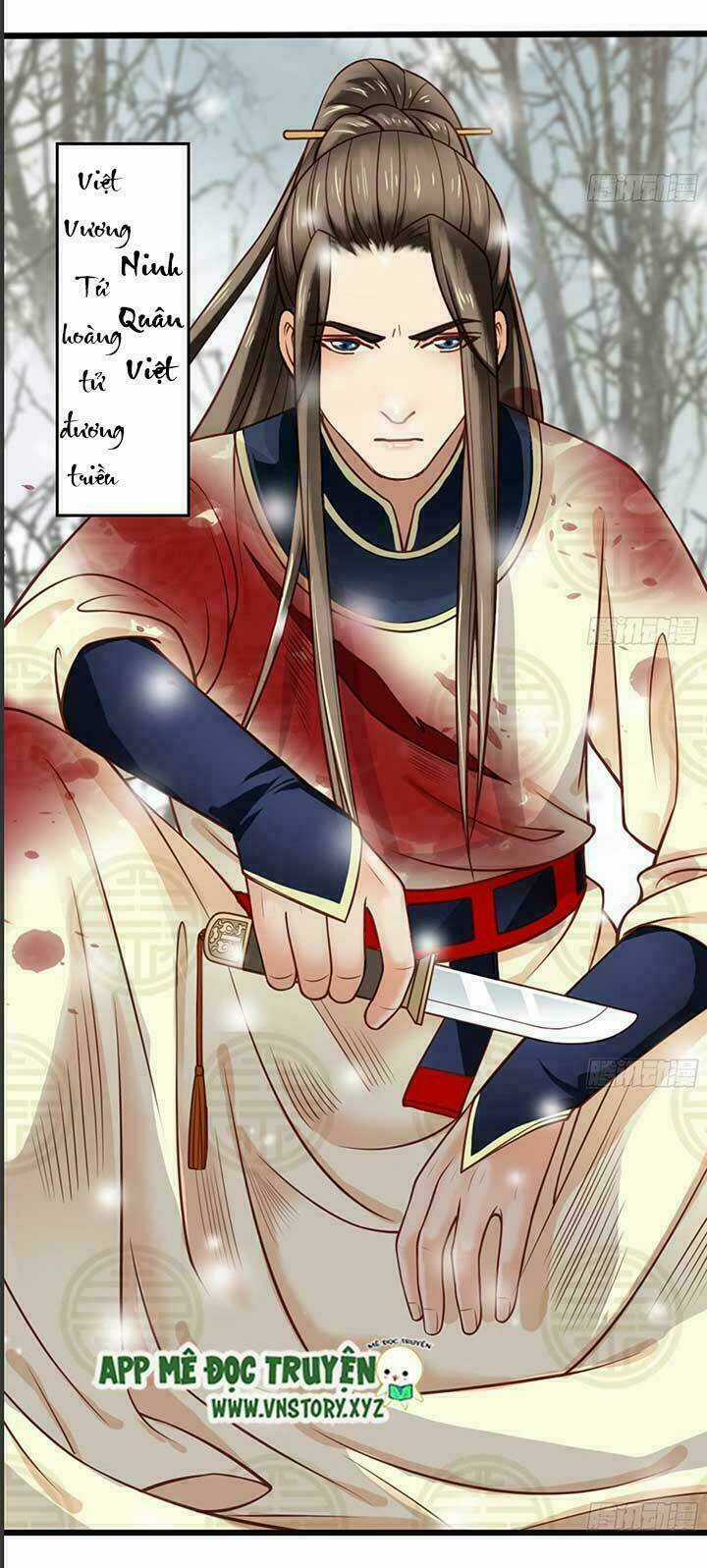 Kiều Nữ Độc Phi Chapter 14 trang 9