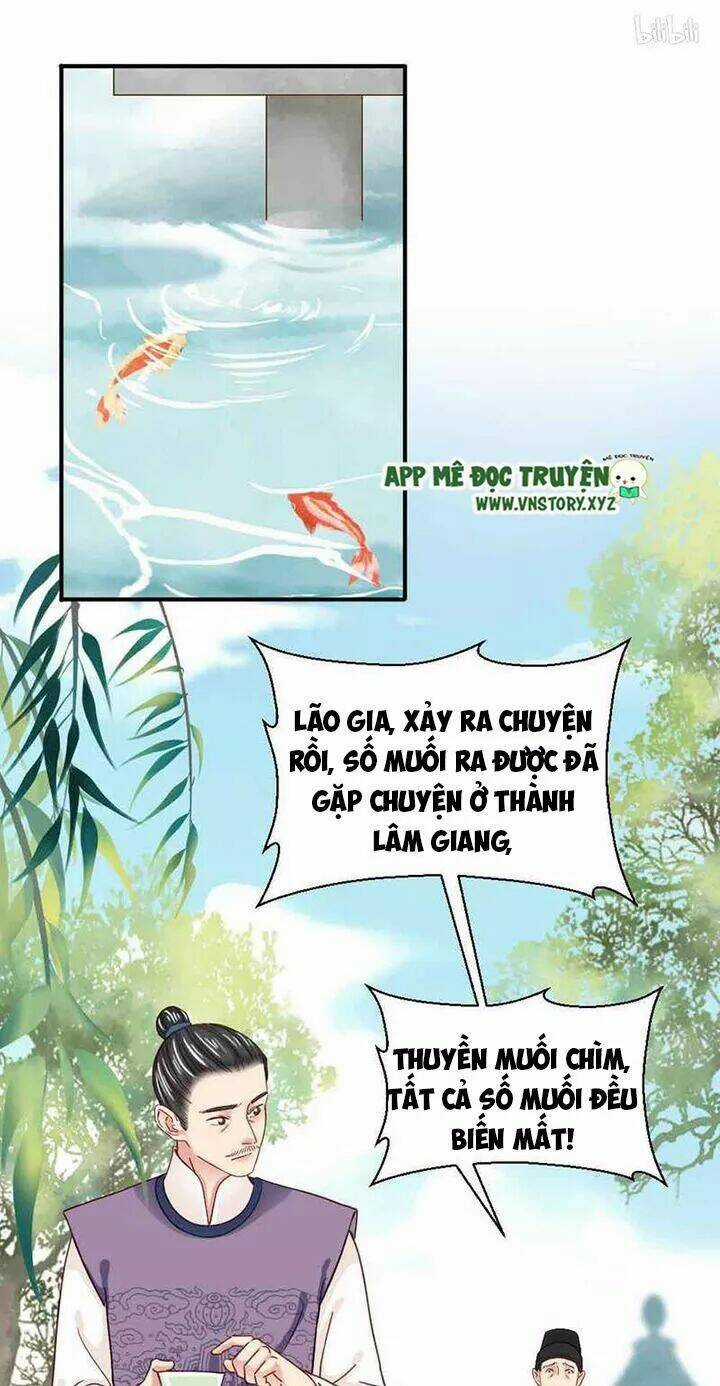 Kiều Nữ Độc Phi Chapter 141 trang 1