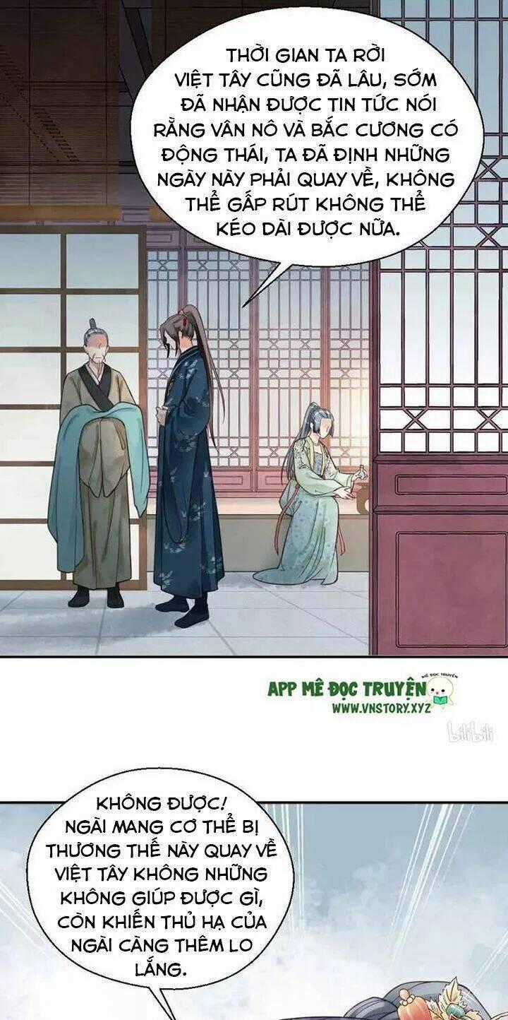 Kiều Nữ Độc Phi Chapter 142 trang 1
