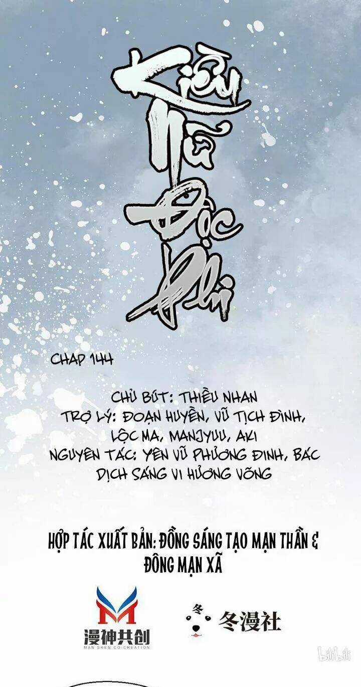 Kiều Nữ Độc Phi Chapter 144 trang 0