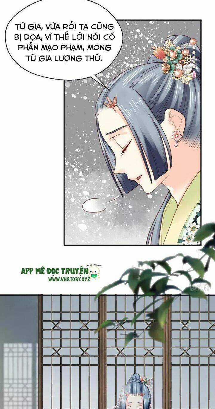 Kiều Nữ Độc Phi Chapter 144 trang 1