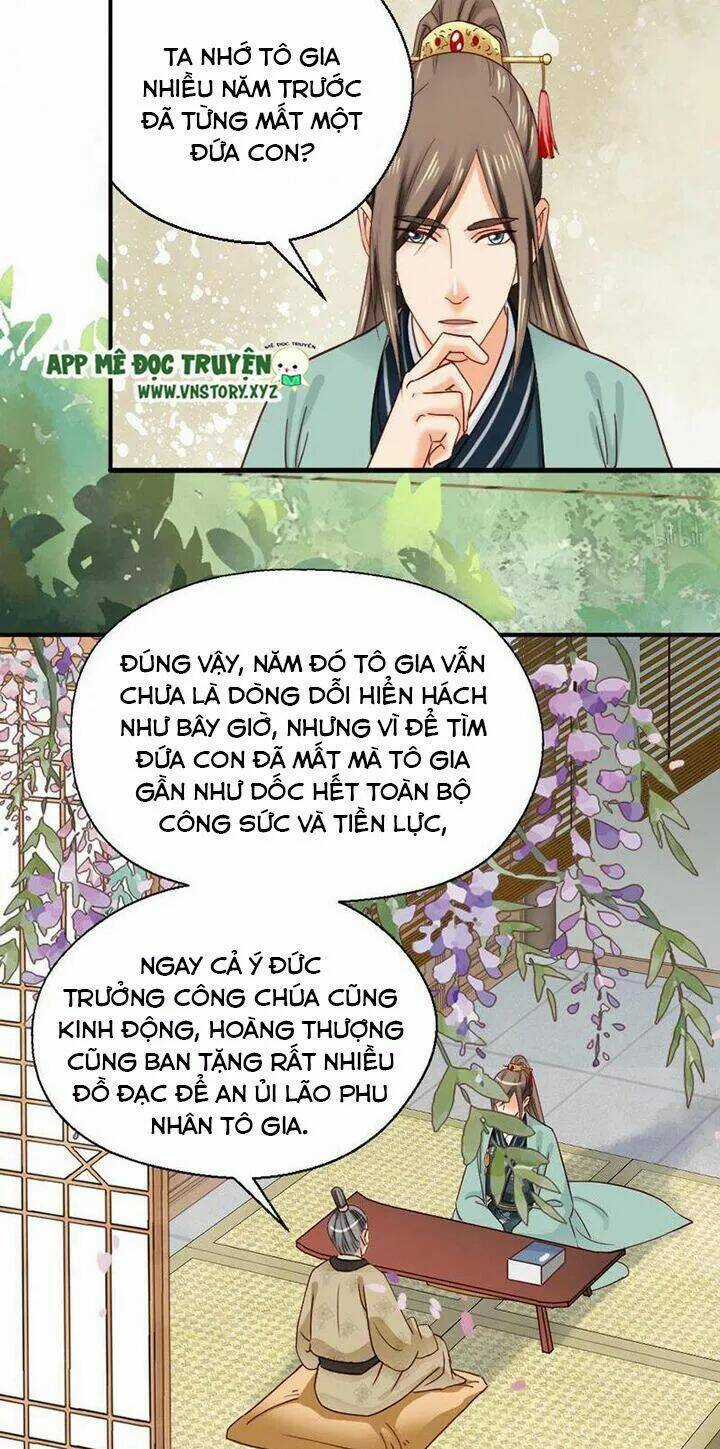 Kiều Nữ Độc Phi Chapter 145 trang 1