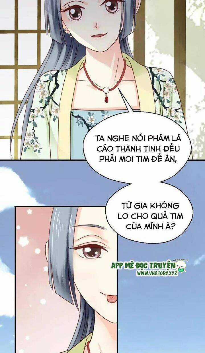 Kiều Nữ Độc Phi Chapter 146 trang 1