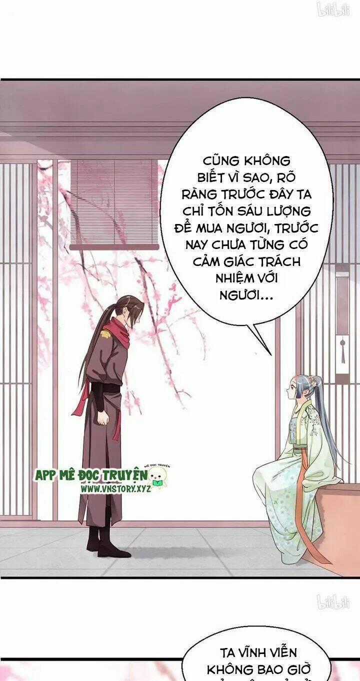 Kiều Nữ Độc Phi Chapter 147 trang 1
