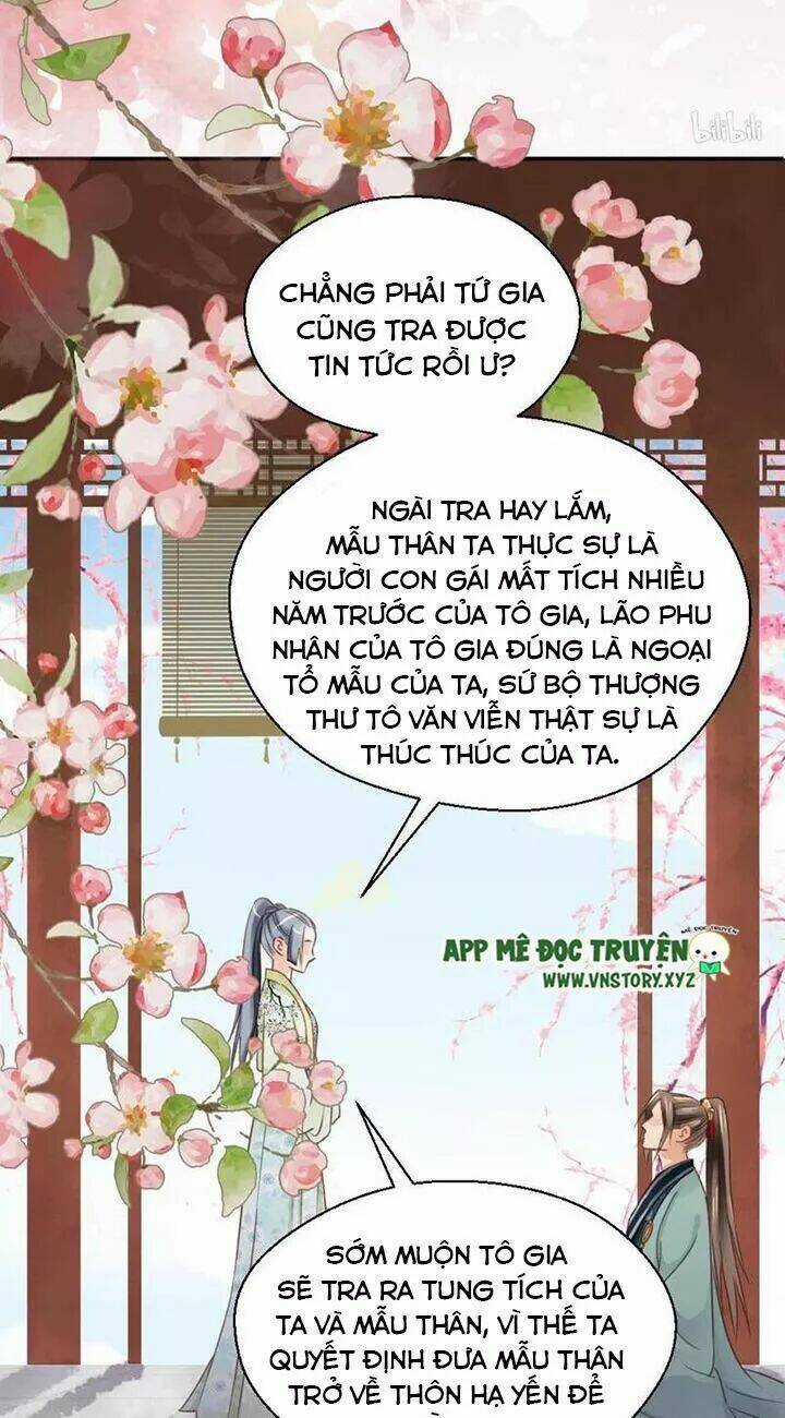Kiều Nữ Độc Phi Chapter 148 trang 1