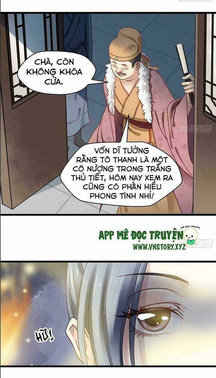 Kiều Nữ Độc Phi Chapter 15 trang 10