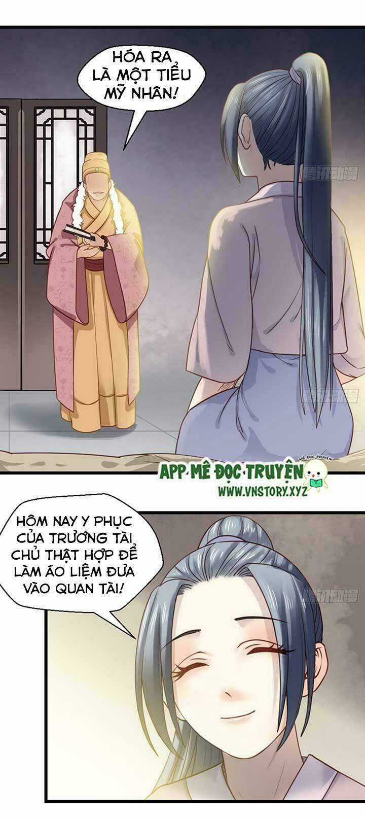 Kiều Nữ Độc Phi Chapter 15 trang 11