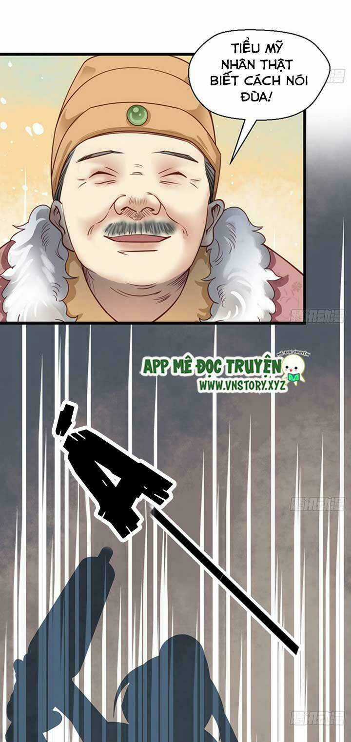 Kiều Nữ Độc Phi Chapter 15 trang 12